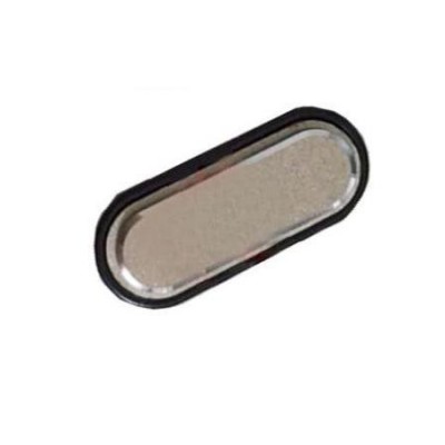Home Button Outer For Samsung Galaxy Alfa Gold By - Maxbhi Com