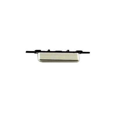 Power Button Outer For Samsung Galaxy Alfa Gold By - Maxbhi Com