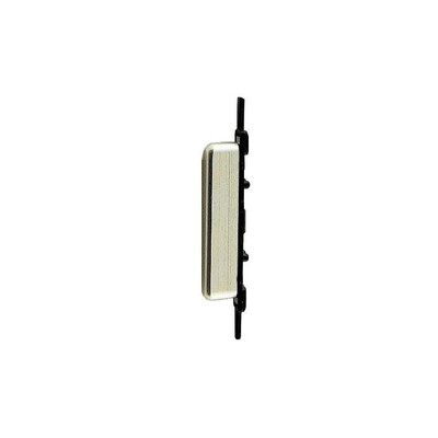 Power Button Outer For Samsung Galaxy Alfa Gold By - Maxbhi Com