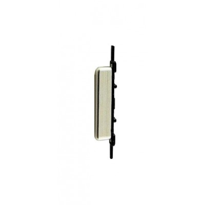 Power Button Outer For Samsung Galaxy Alpha Smg850y Black By - Maxbhi Com