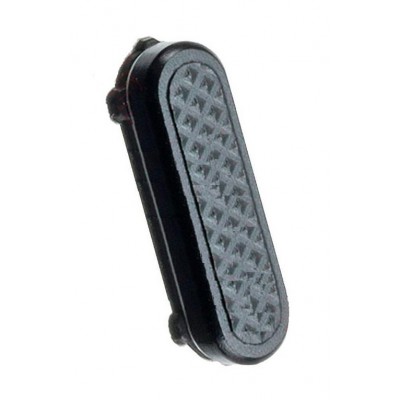 Power Button Outer For Samsung Galaxy Xcover 4s White By - Maxbhi Com