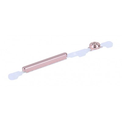 Power Button Outer For Sony Xperia Xa2 Pink By - Maxbhi Com