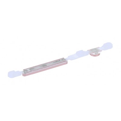 Power Button Outer For Sony Xperia Xa2 Pink By - Maxbhi Com