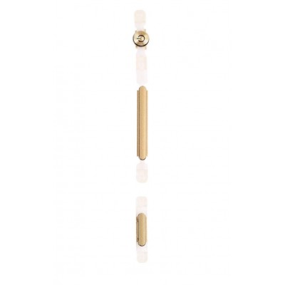 Power Button Outer For Sony Xperia Xa2 Ultra Gold By - Maxbhi Com