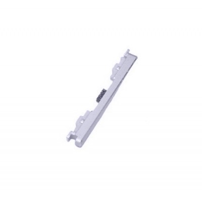 Volume Side Button Outer For Huawei Mate 9 Silver By - Maxbhi Com