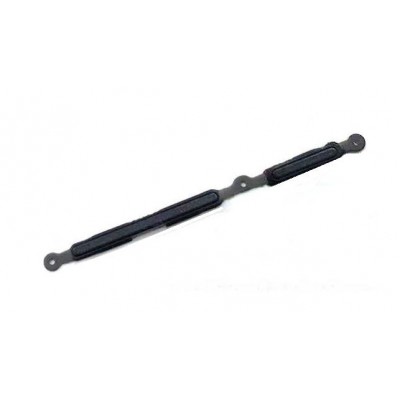 Volume Side Button Outer For Huawei Y5 Prime 2018 Black By - Maxbhi Com