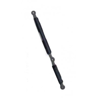 Volume Side Button Outer For Huawei Y5 Prime 2018 Black By - Maxbhi Com