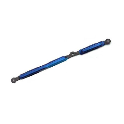 Volume Side Button Outer For Huawei Y5 Prime 2018 Blue By - Maxbhi Com