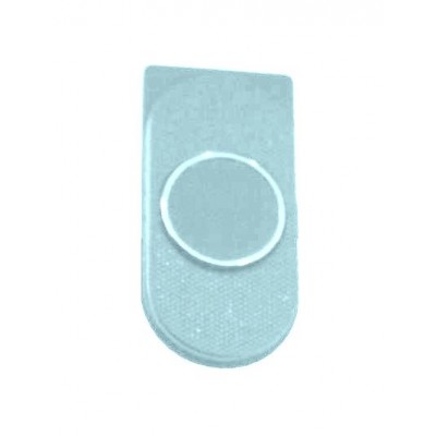 Volume Side Button Outer For Lg V10 Light Blue By - Maxbhi Com