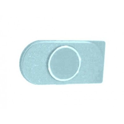 Volume Side Button Outer For Lg V10 Light Blue By - Maxbhi Com
