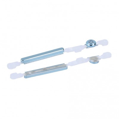 Volume Side Button Outer For Sony Xperia Xa2 Ultra Blue By - Maxbhi Com