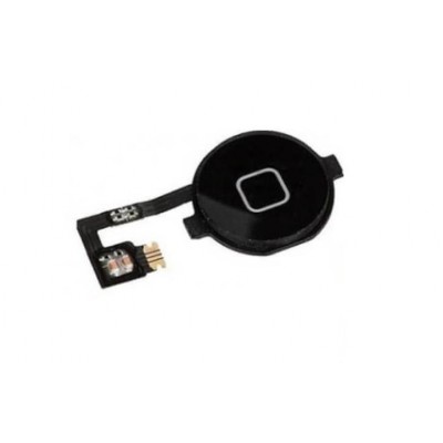 Home Button Complete For Apple Iphone 3g 16gb White By - Maxbhi Com