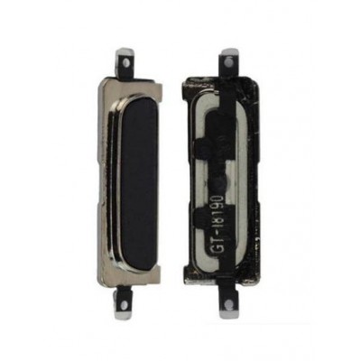 Home Button Outer For Samsung I8190 Galaxy S3 Mini Blue By - Maxbhi Com