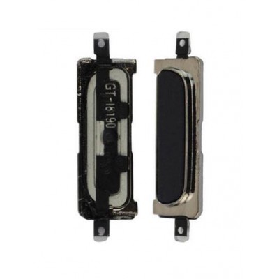 Home Button Outer For Samsung I8190 Galaxy S3 Mini Blue By - Maxbhi Com