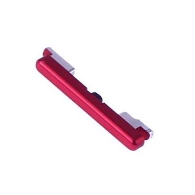 Power Button Outer For Huawei Mate 20 X Black By - Maxbhi Com