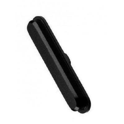 Power Button Outer For Samsung Galaxy M10s Black By - Maxbhi Com