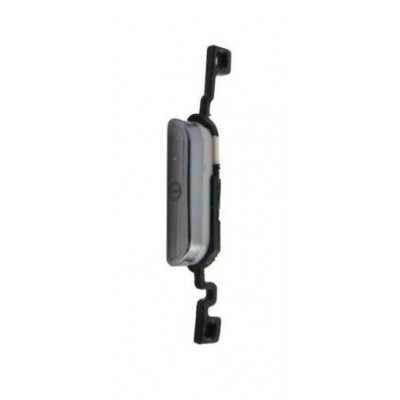 Power Button Outer For Samsung I8190 Galaxy S3 Mini Brown By - Maxbhi Com