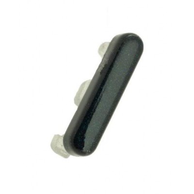 Power Button Outer For Sony Xperia L3 Black By - Maxbhi Com