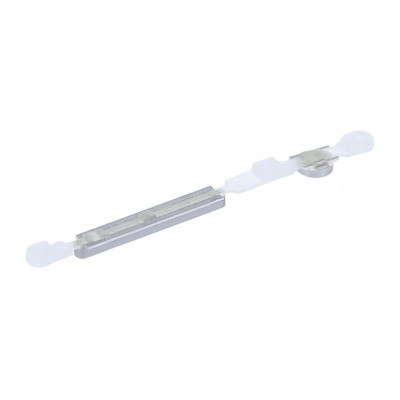 Power Button Outer For Sony Xperia Xa2 Silver By - Maxbhi Com