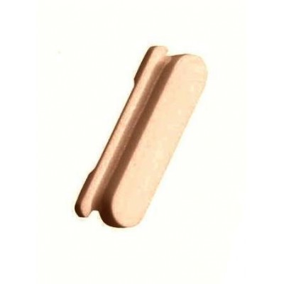 Power Button Outer For Tecno Spark 3 White By - Maxbhi Com