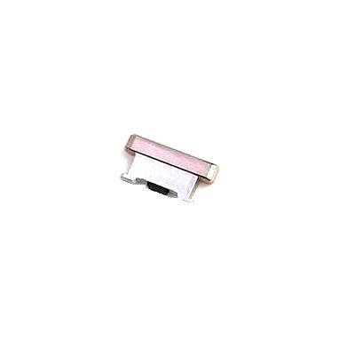 Power Button Outer For Xiaomi Mi 8 Pro Gold By - Maxbhi Com