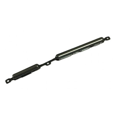 Volume Side Button Outer For Huawei Y5 Lite 2018 Black By - Maxbhi Com