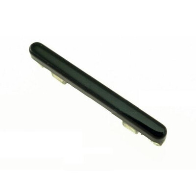 Volume Side Button Outer For Sony Xperia L3 Black By - Maxbhi Com