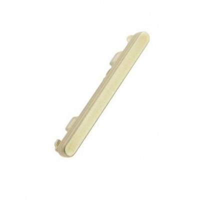 Volume Side Button Outer For Sony Xperia L3 White By - Maxbhi Com