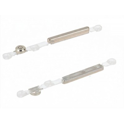 Volume Side Button Outer For Sony Xperia Xa2 Plus Gold By - Maxbhi Com