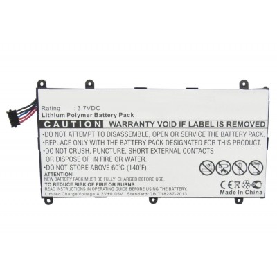 Battery For Samsung Galaxy Tab 2 7.0 8gb Wifi And Lte I705 By - Maxbhi.com