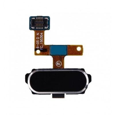 Home Button Complete For Samsung Galaxy Tab S2 8 0 Lte Black By - Maxbhi Com