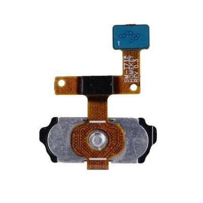 Home Button Complete For Samsung Galaxy Tab S2 8 0 Lte Black By - Maxbhi Com