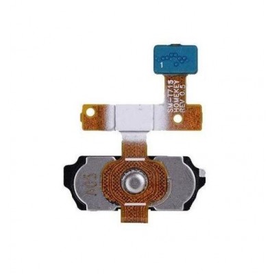 Home Button Complete For Samsung Galaxy Tab S2 8 0 Lte White By - Maxbhi Com