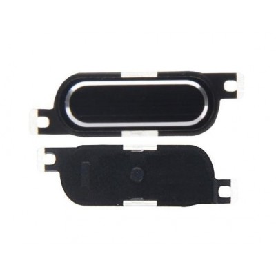 Home Button Outer For Samsung Galaxy Note 3 Neo Red By - Maxbhi Com