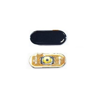 Home Button Outer For Xiaomi Redmi Pro Grey By - Maxbhi Com