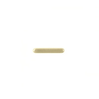 Power Button Outer For Infinix Note 6 Blue By - Maxbhi Com