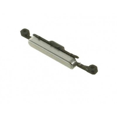 Power Button Outer For Samsung Galaxy S4 Mini Duos Purple By - Maxbhi Com