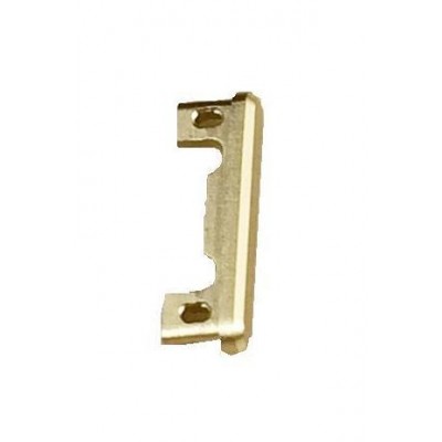 Power Button Outer For Xiaomi Mi Note Pro Gold By - Maxbhi Com