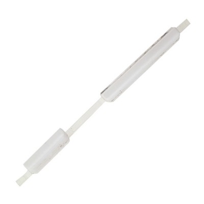 Volume Side Button Outer For Lenovo A1000 White By - Maxbhi Com