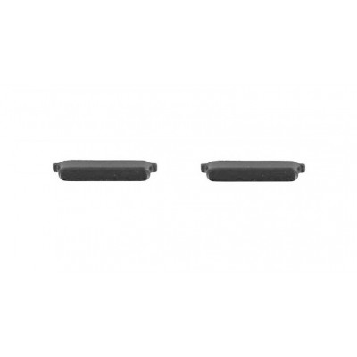 Volume Side Button Outer For Motorola Moto Z Force Black By - Maxbhi Com