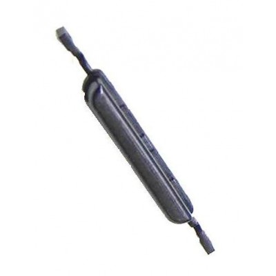 Volume Side Button Outer For Samsung Galaxy S3 Mini Black By - Maxbhi Com