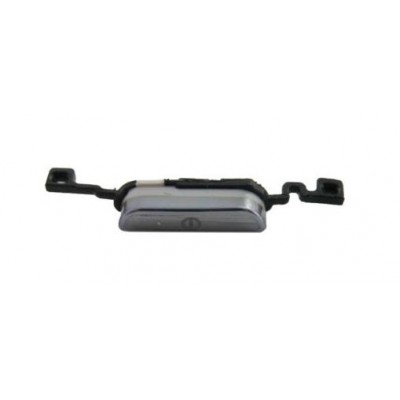 Volume Side Button Outer For Samsung I8190n Galaxy S Iii Mini With Nfc Grey By - Maxbhi Com