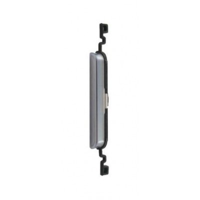 Volume Side Button Outer For Samsung I8190n Galaxy S Iii Mini With Nfc White By - Maxbhi Com