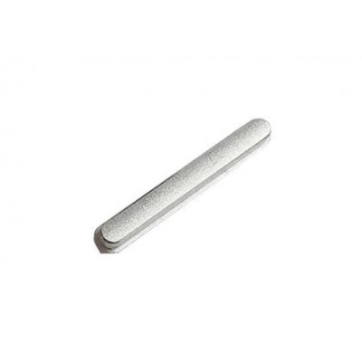 Volume Side Button Outer For Sony Xperia Z3 Plus White Green By - Maxbhi Com