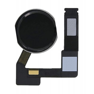 Home Button Complete For Apple Ipad Pro 12 9 2017 Black By - Maxbhi Com