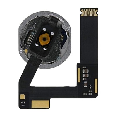 Home Button Complete For Apple Ipad Pro 12 9 2017 Silver By - Maxbhi Com