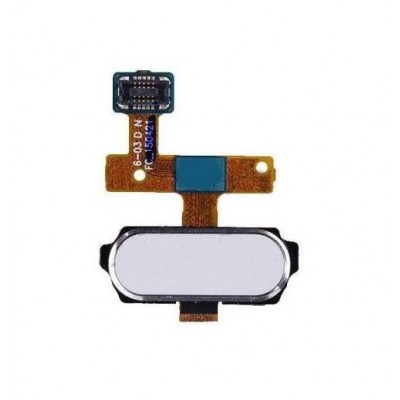 Home Button Complete For Samsung Galaxy Tab S2 8 0 Wifi White By - Maxbhi Com