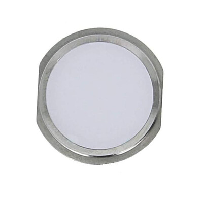 Home Button Outer For Apple Ipad Pro 12 9 2017 White By - Maxbhi Com