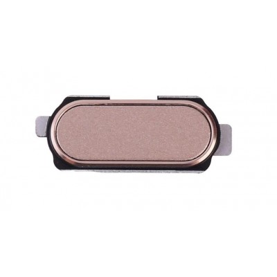 Home Button Outer For Samsung Galaxy J7 2017 Gold By - Maxbhi Com