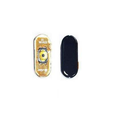 Home Button Outer For Xiaomi Redmi Pro Black By - Maxbhi Com